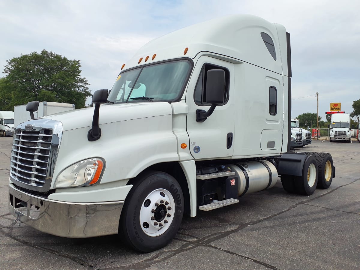 Freightliner/Mercedes CASCADIA 125 VEH-800062