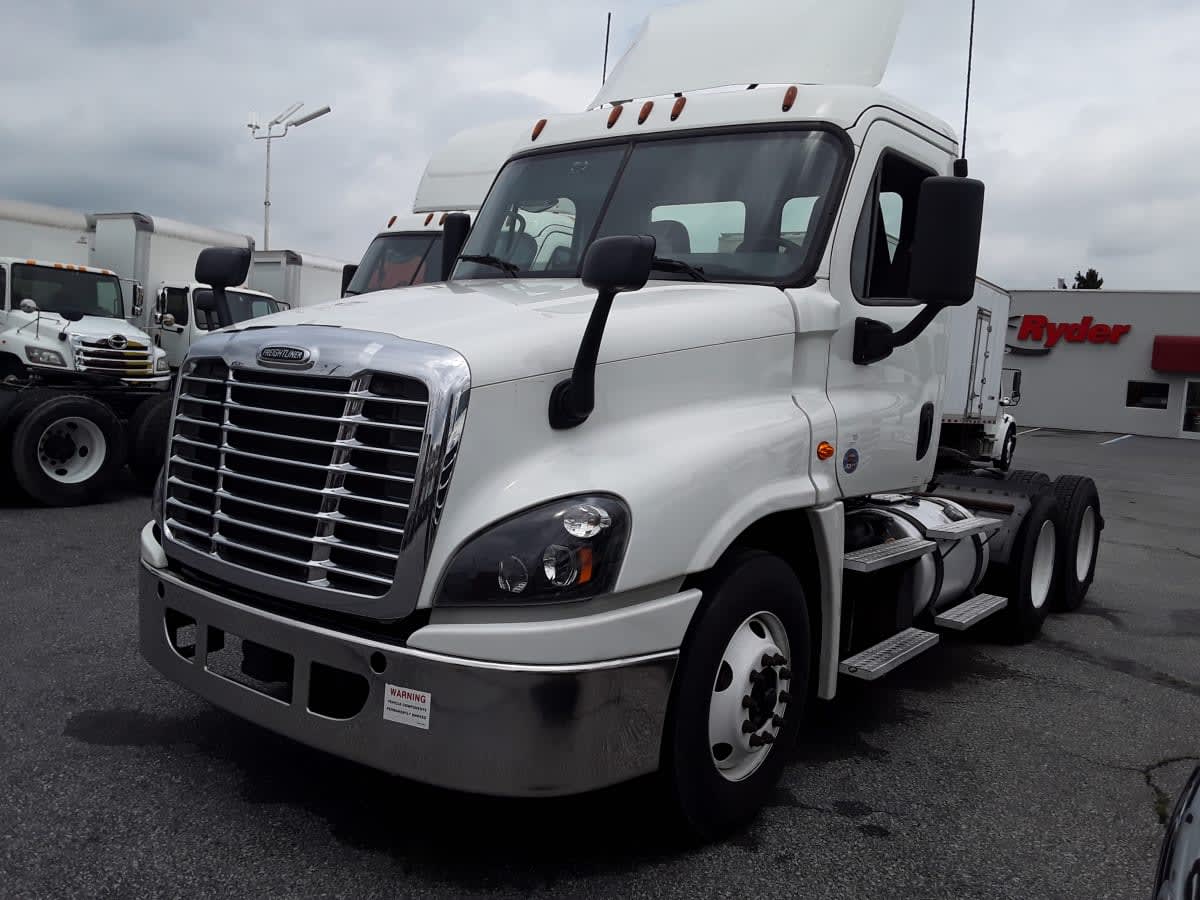 2018 Freightliner CASCADIA 125 800112