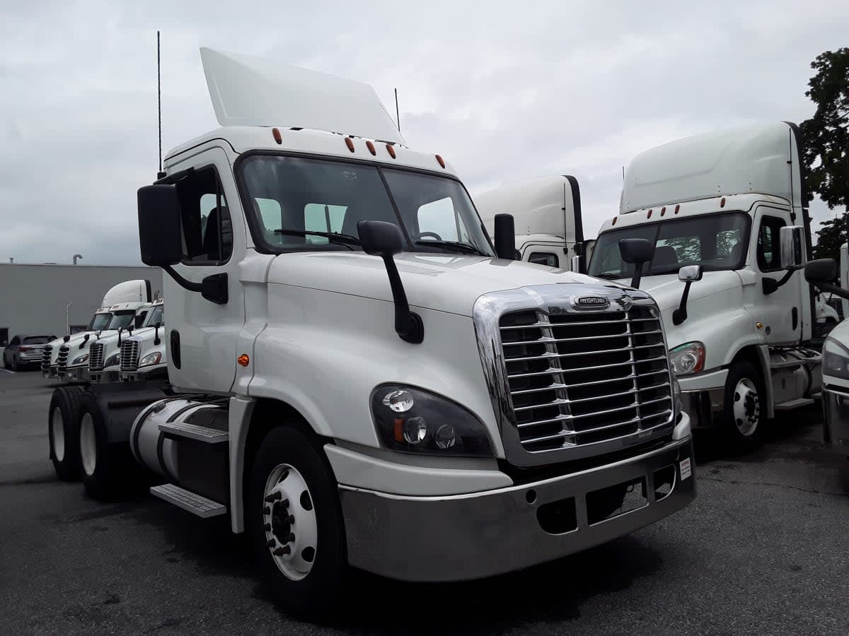 2018 Freightliner CASCADIA 125 800112