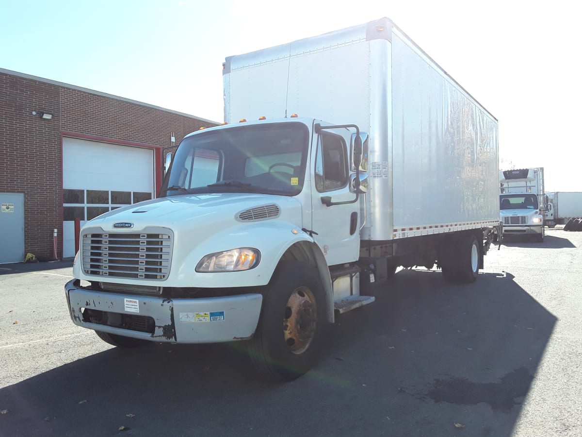 2018 Freightliner/Mercedes M2 106 800129