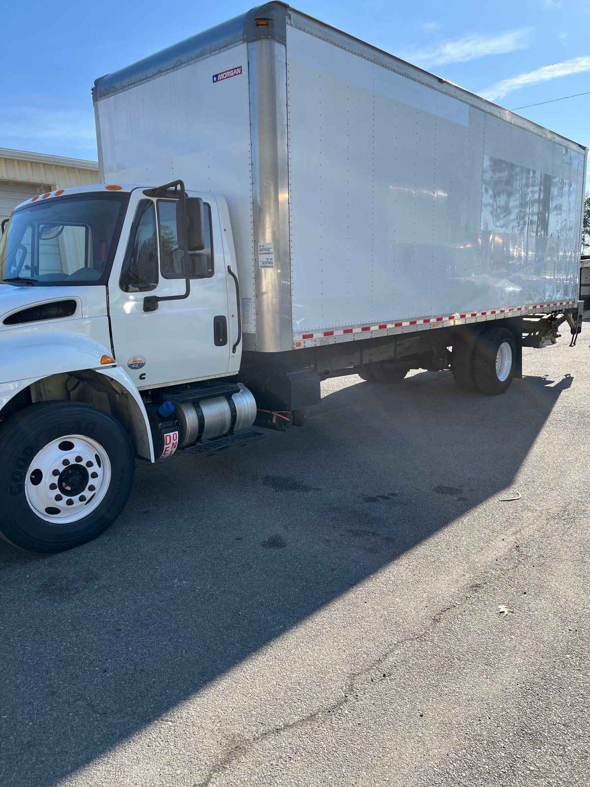 2018 Navistar International 4300 800145