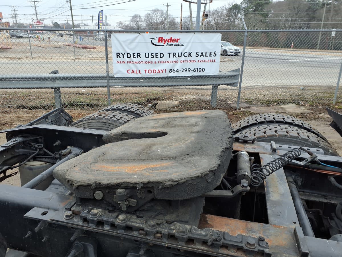 2018 Navistar International LT625 DAYCAB T/A 800329