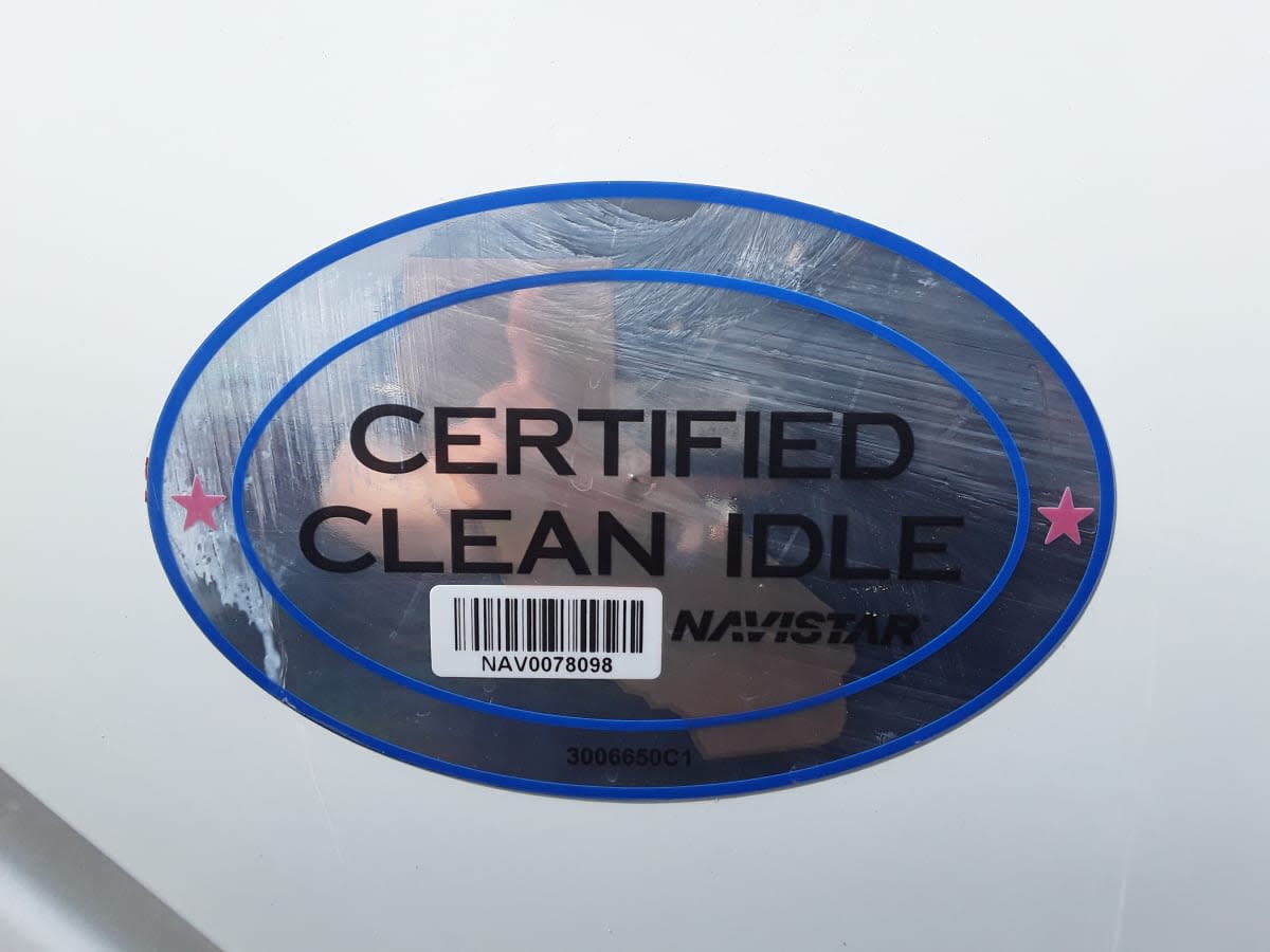 2018 International - image 10