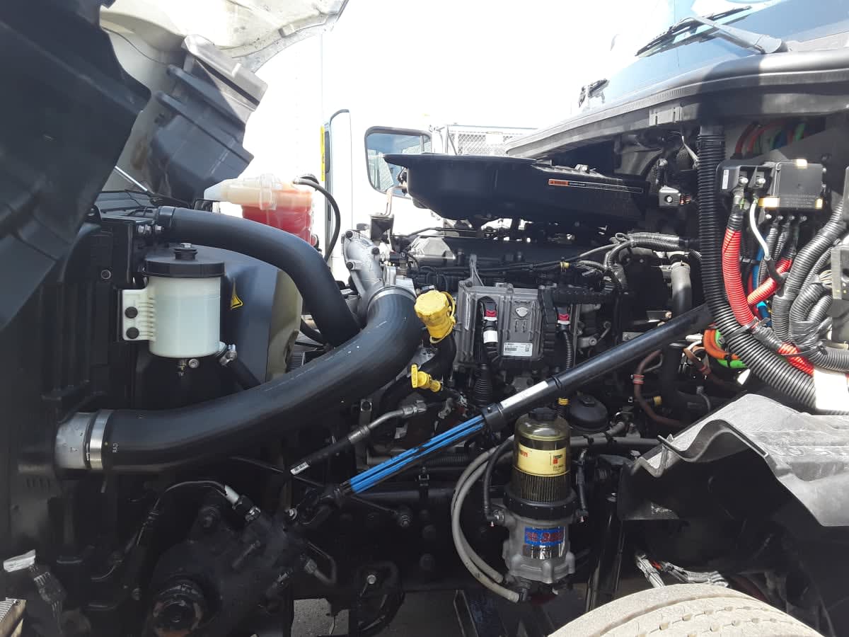 2018 International - image 8