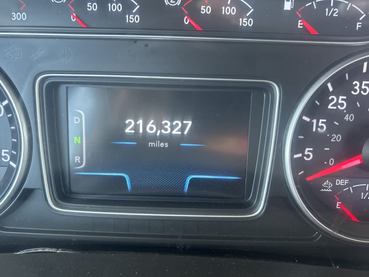 2018 Navistar International LT625 DAYCAB T/A 800413