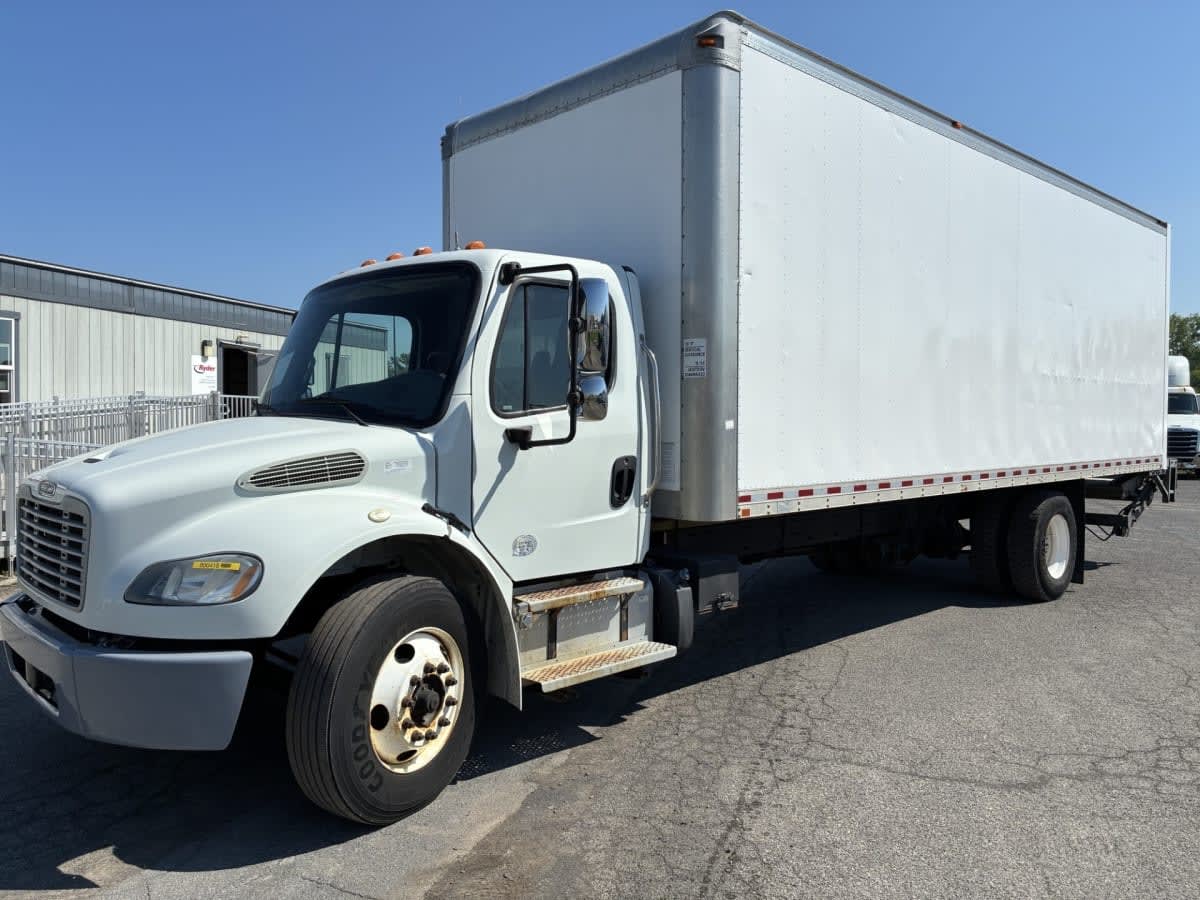 2018 Freightliner/Mercedes M2 106 800418
