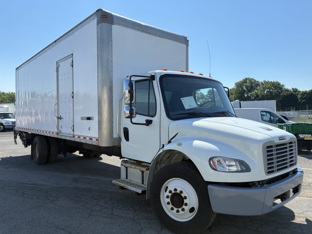 2018 Freightliner/Mercedes M2 106 800418
