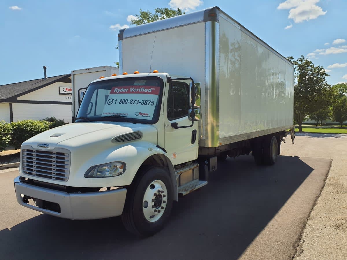 2018 Freightliner M2 106 802159