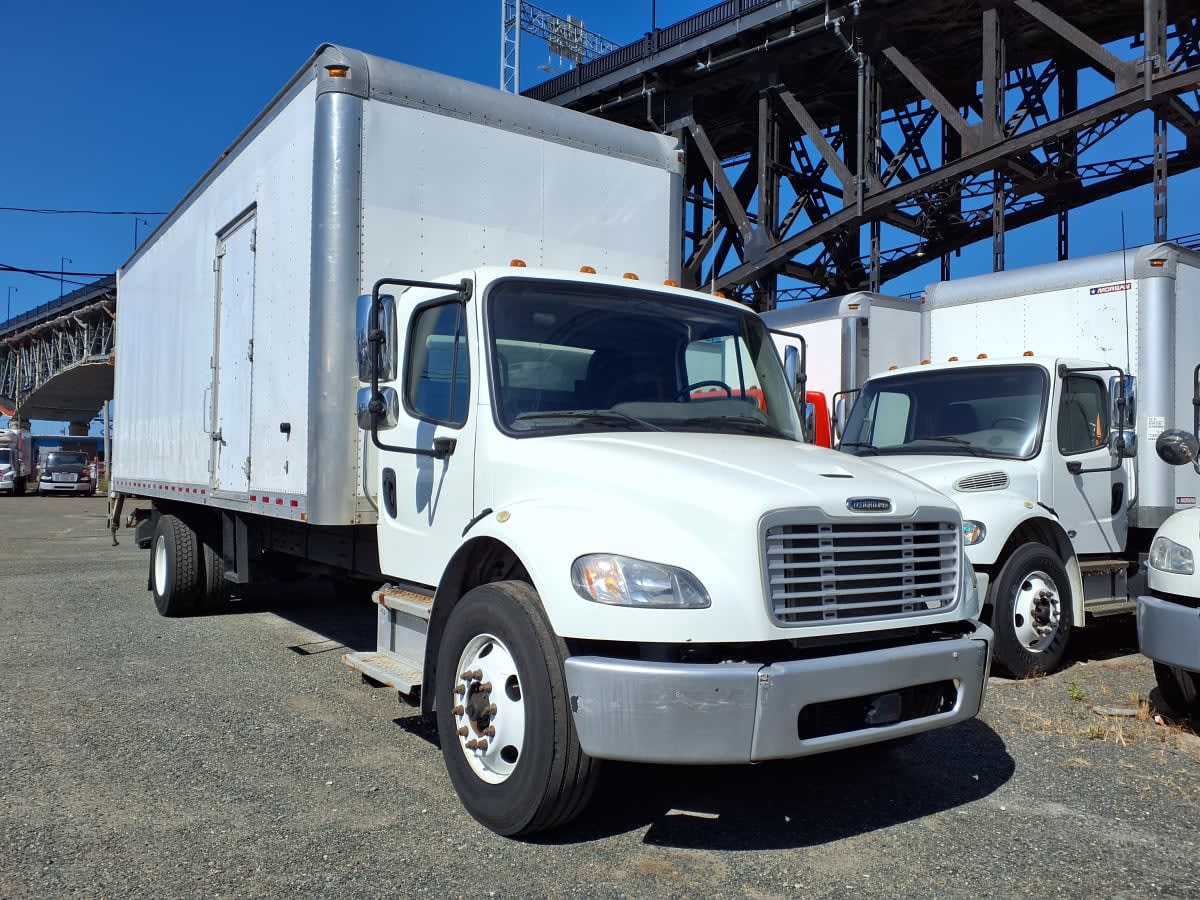 2018 Freightliner/Mercedes M2 106 802162