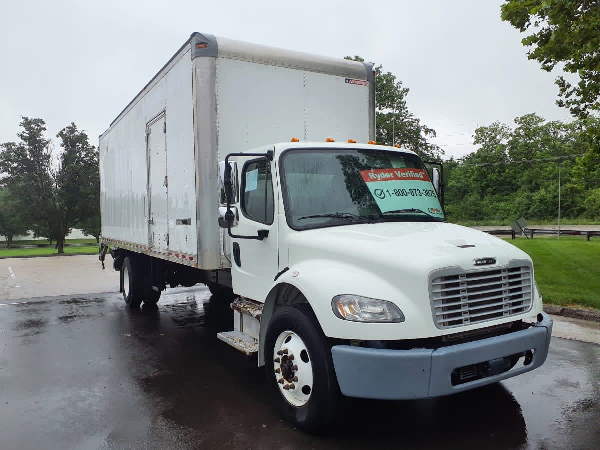 2018 Freightliner M2 106 802163