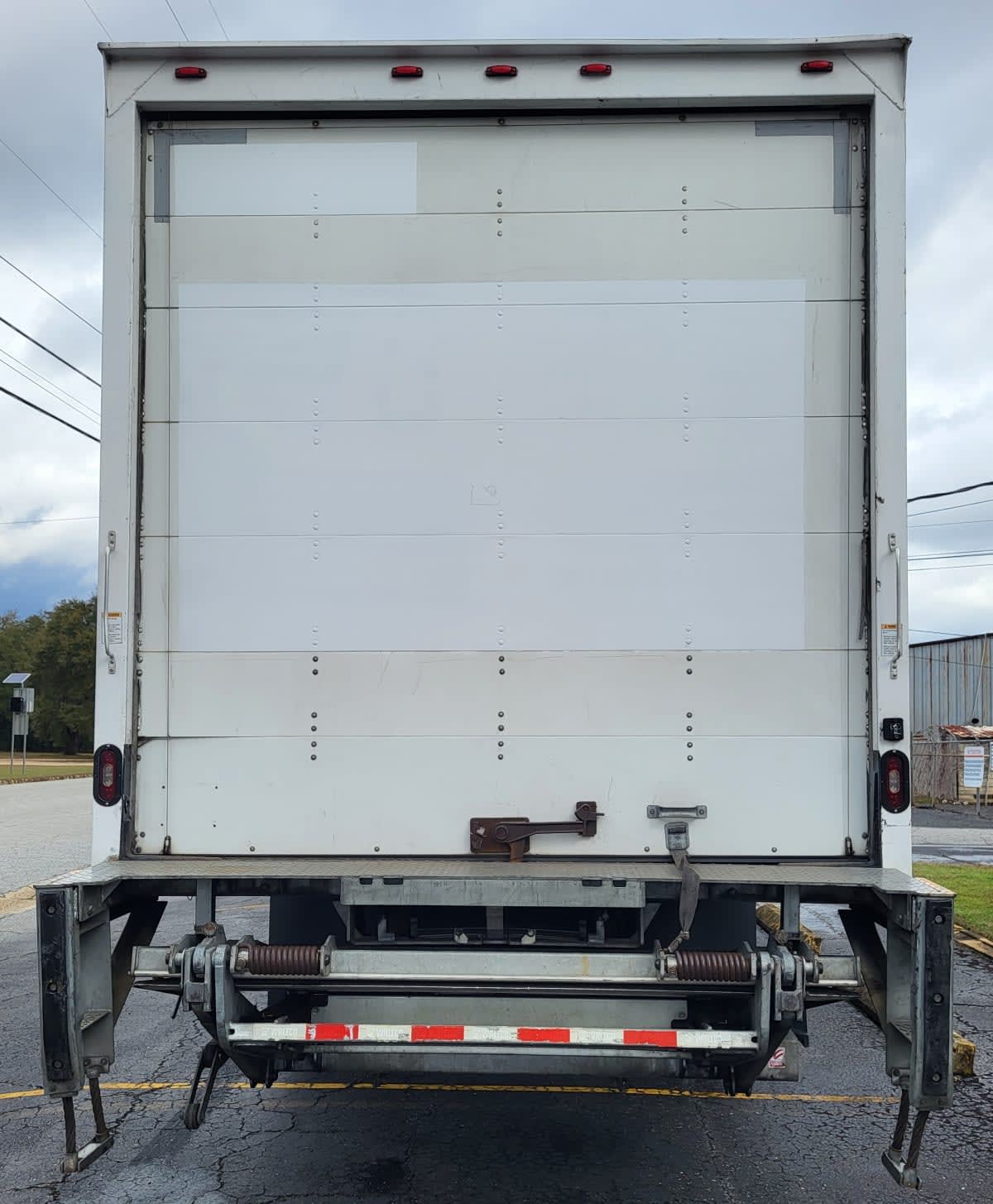 2018 Freightliner/Mercedes M2 106 802167