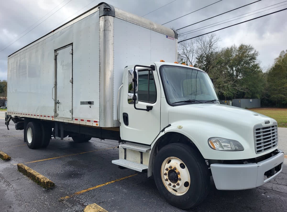 2018 Freightliner/Mercedes M2 106 802167