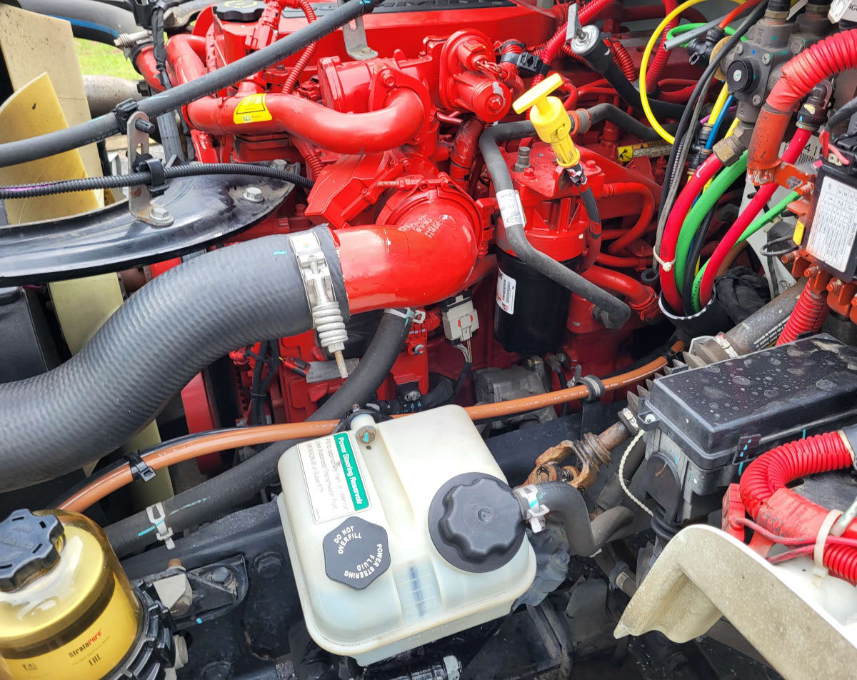 2018 Freightliner/Mercedes M2 106 802167