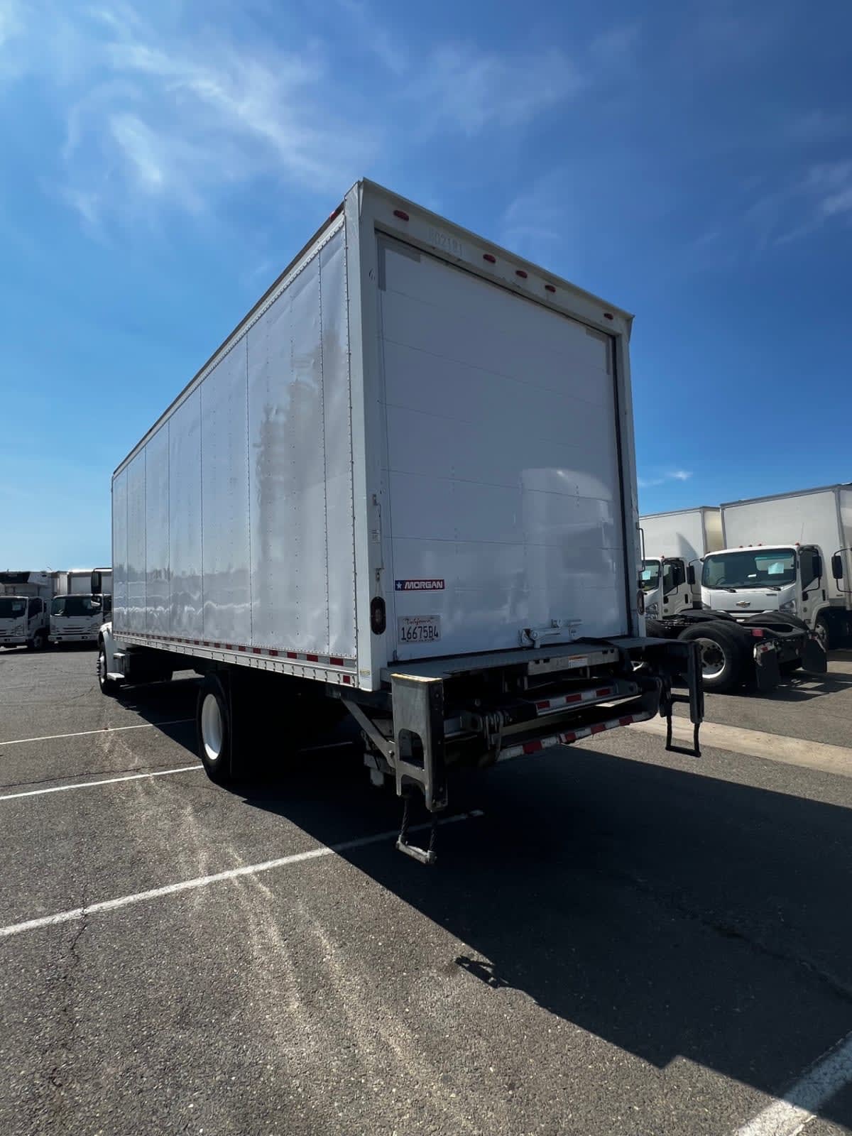 2018 Freightliner M2 106 802181