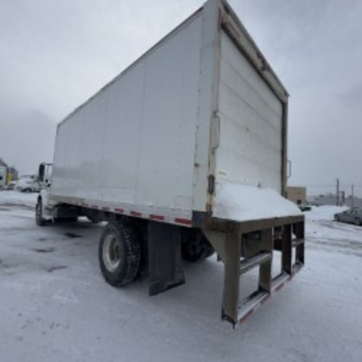 2019 Freightliner/Mercedes M2 106 802184