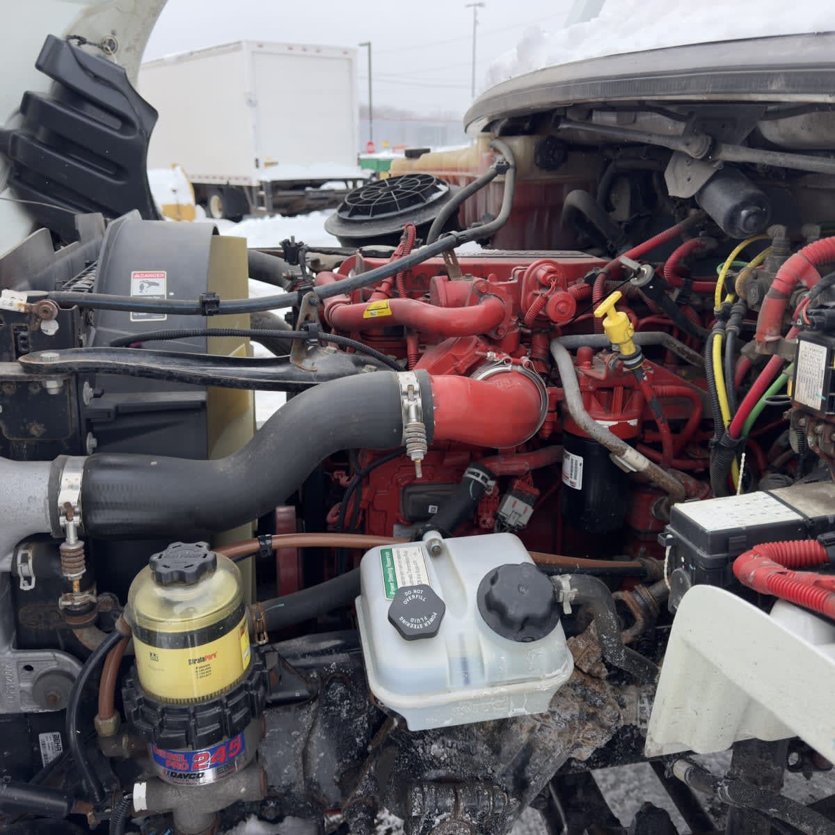 2019 Freightliner/Mercedes M2 106 802184