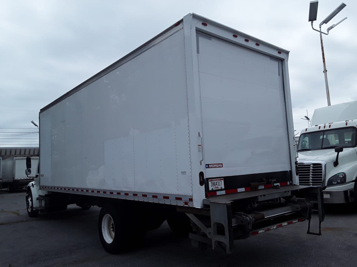 2018 Freightliner/Mercedes M2 106 802188