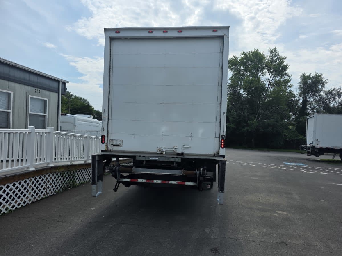 2018 Freightliner/Mercedes M2 106 802189