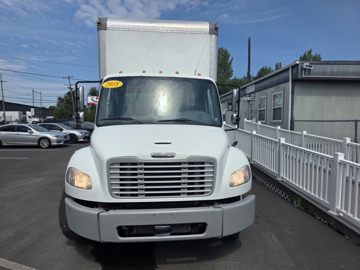 2018 Freightliner/Mercedes M2 106 802189