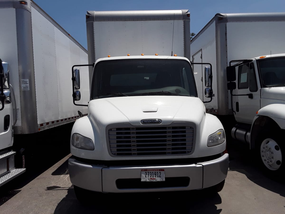 2018 Freightliner/Mercedes M2 106 802192