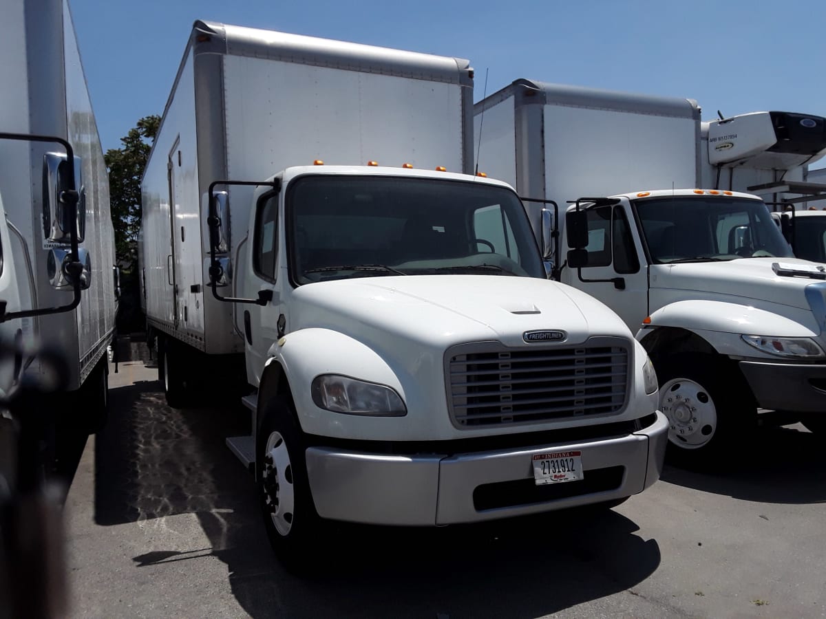 2018 Freightliner/Mercedes M2 106 802192