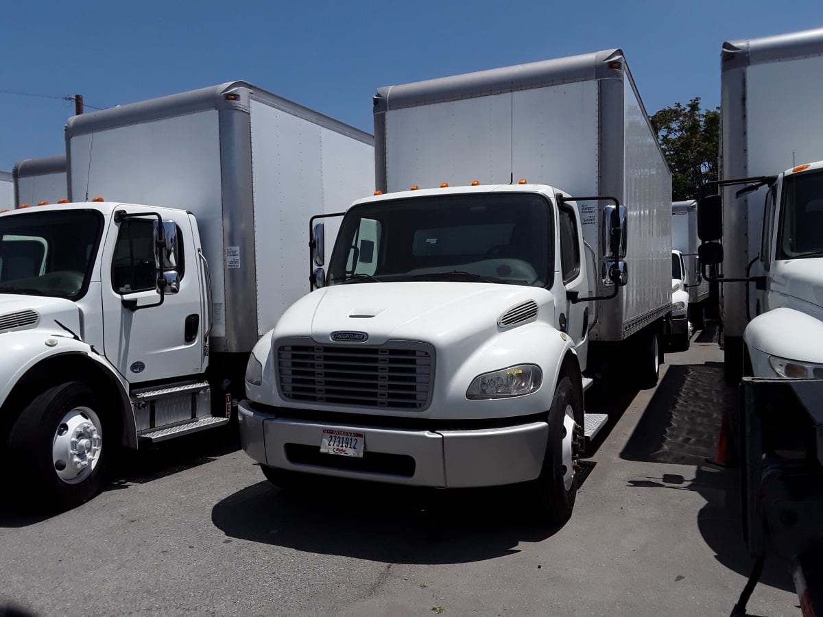 2018 Freightliner/Mercedes M2 106 802192