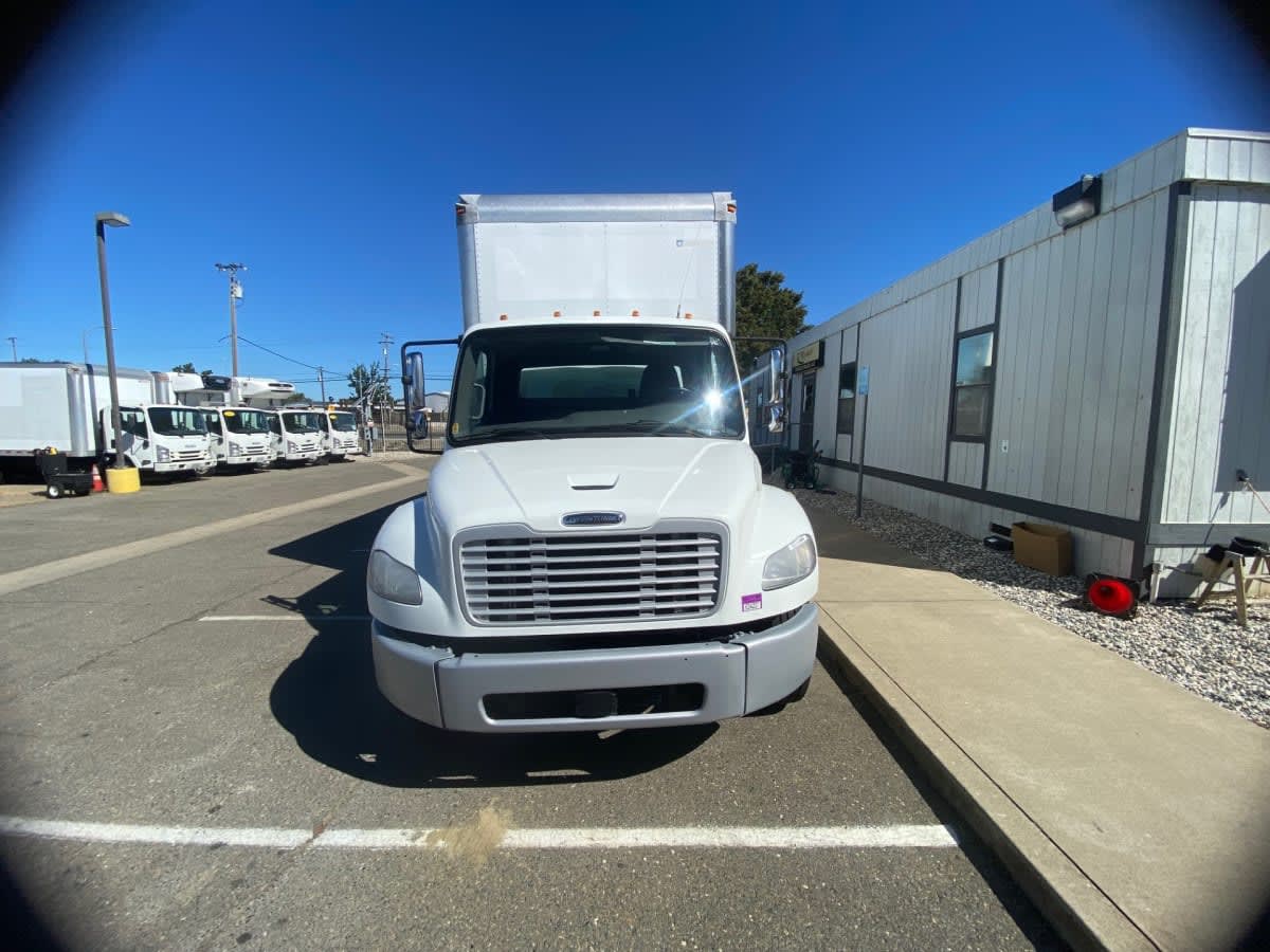 2018 Freightliner/Mercedes M2 106 802194