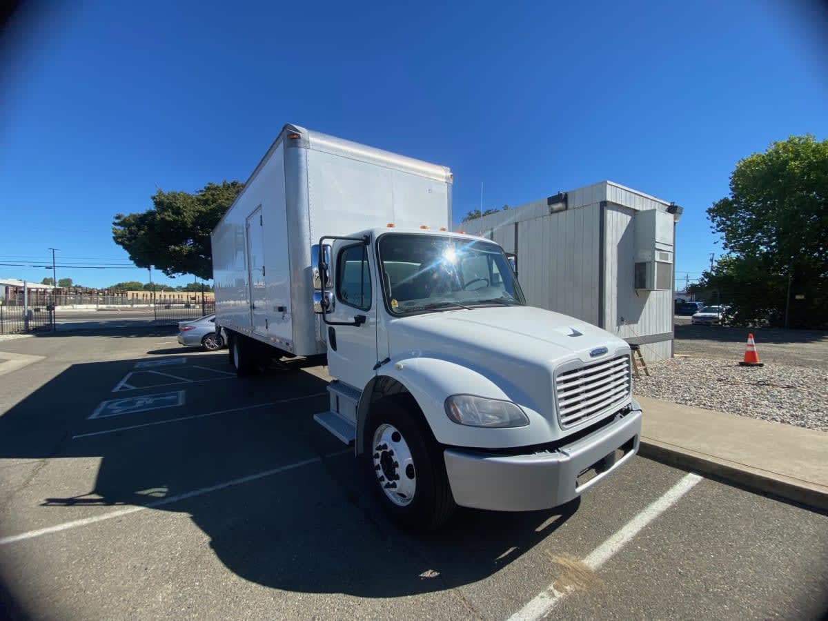 2018 Freightliner/Mercedes M2 106 802194
