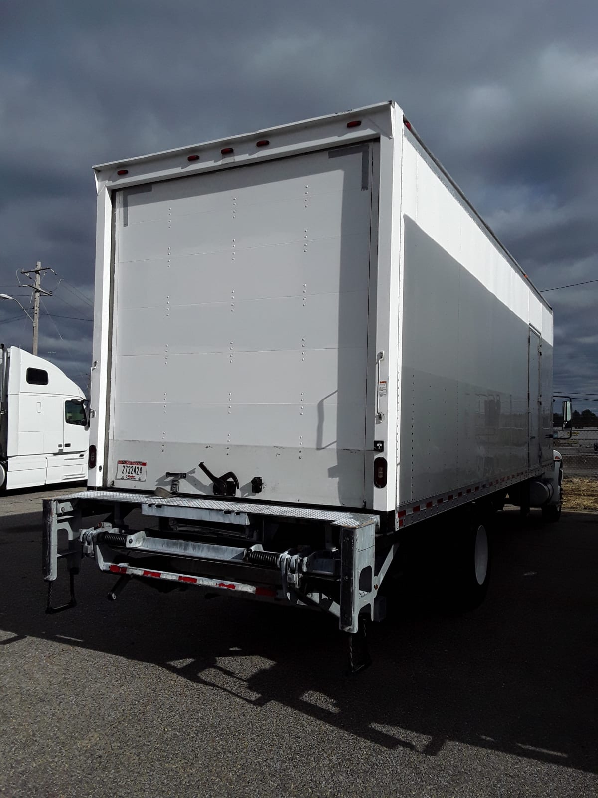 2018 Navistar International 4300 802290