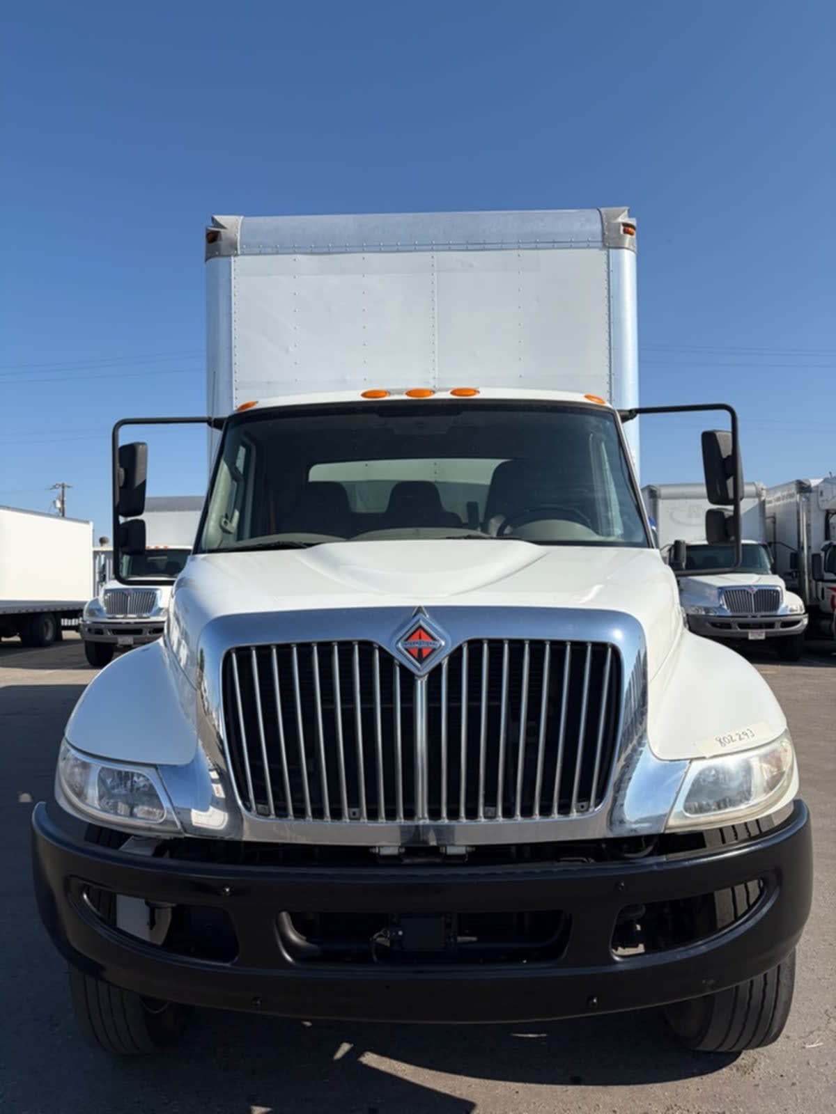 2018 Navistar International 4300 802293