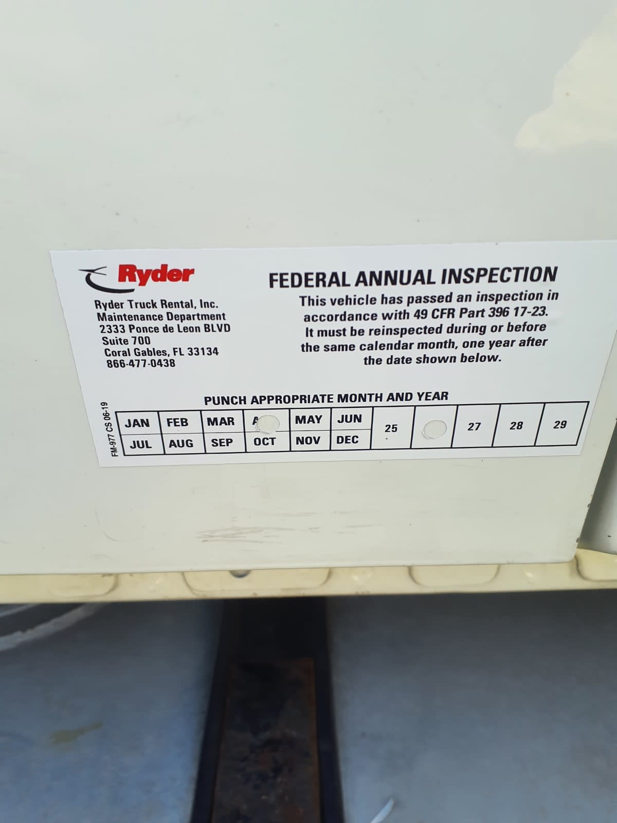 2018 Navistar International 4300 802301
