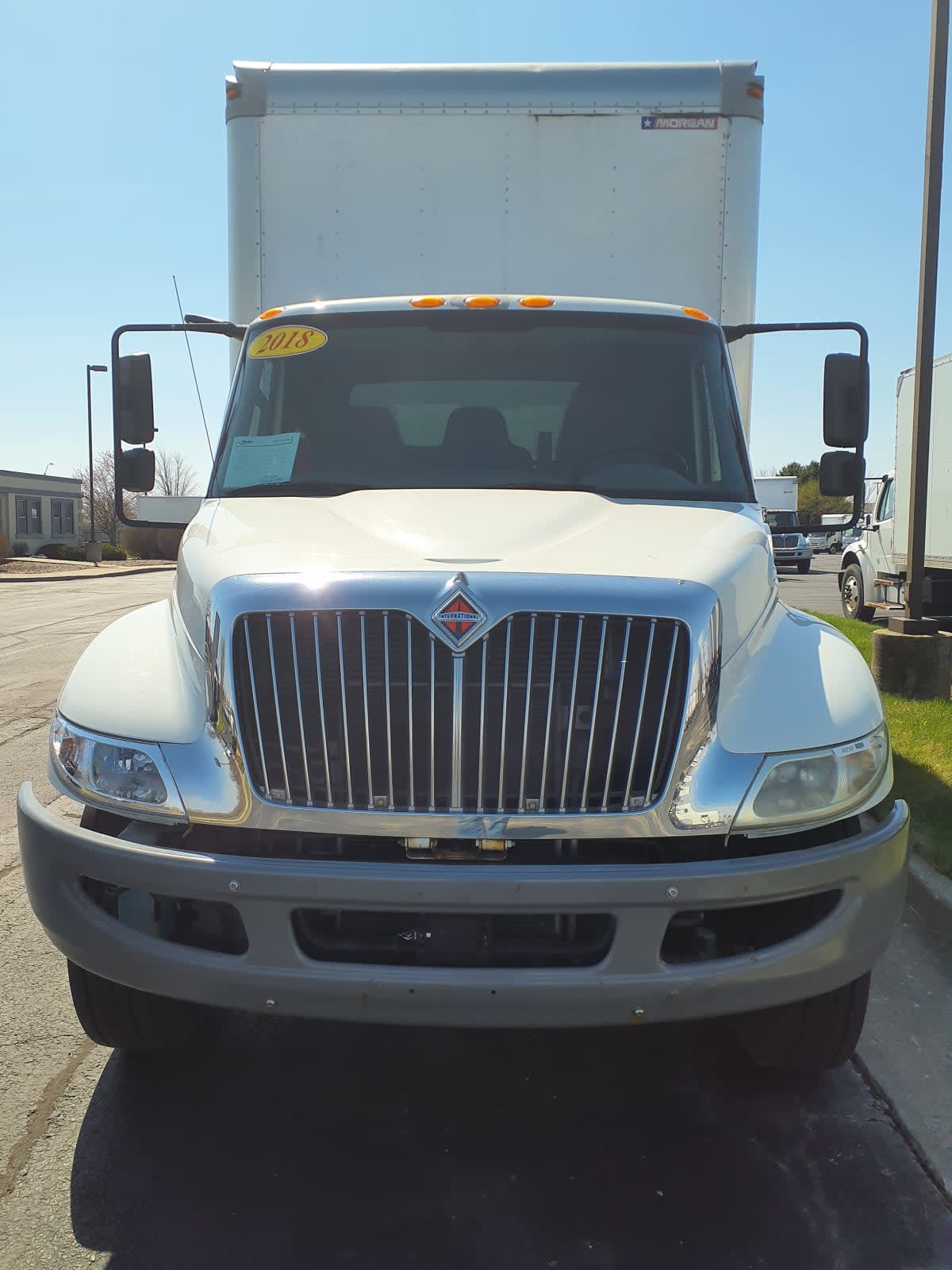2018 Navistar International 4300 802301