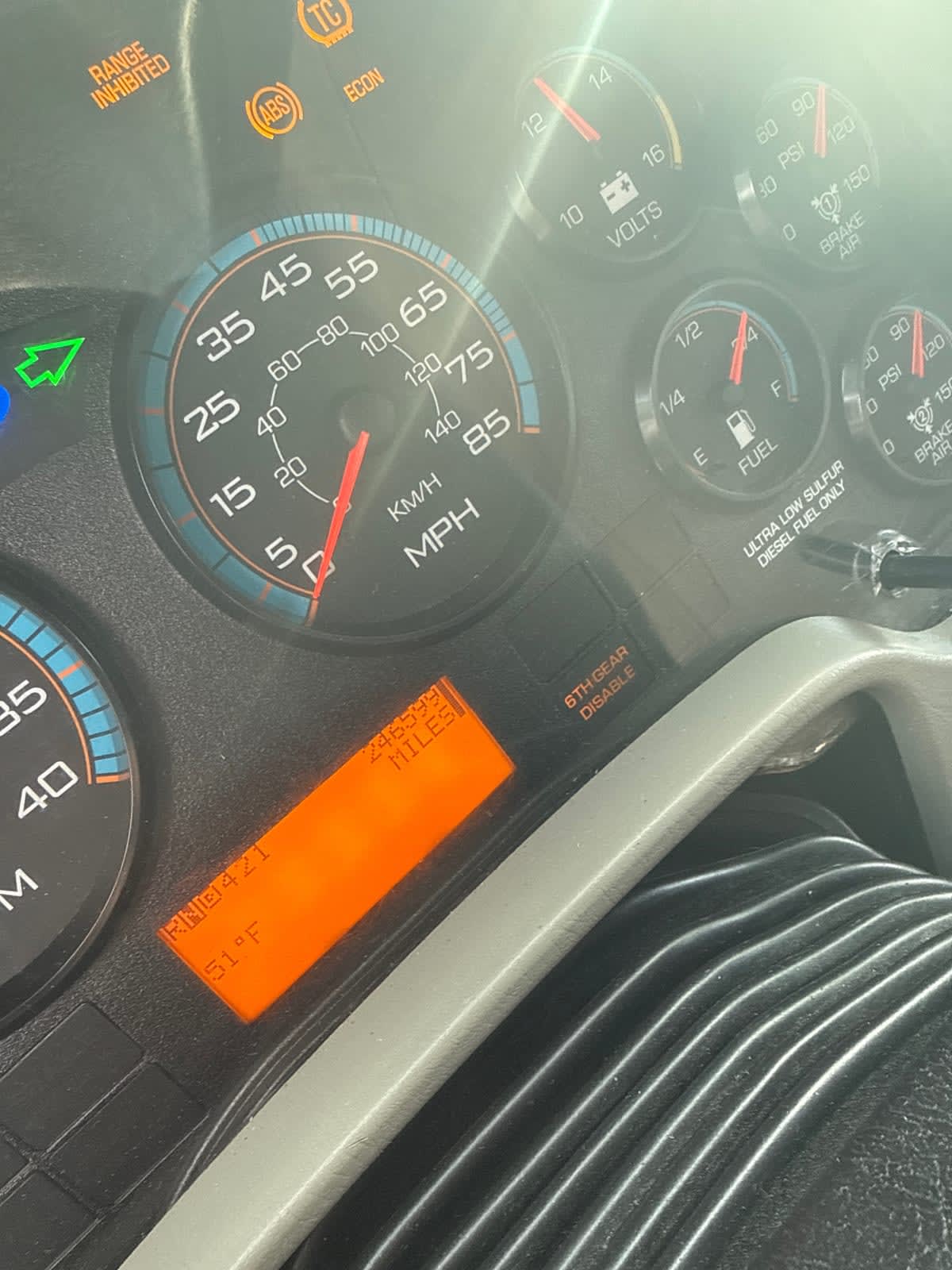 2018 Navistar International 4300 802304