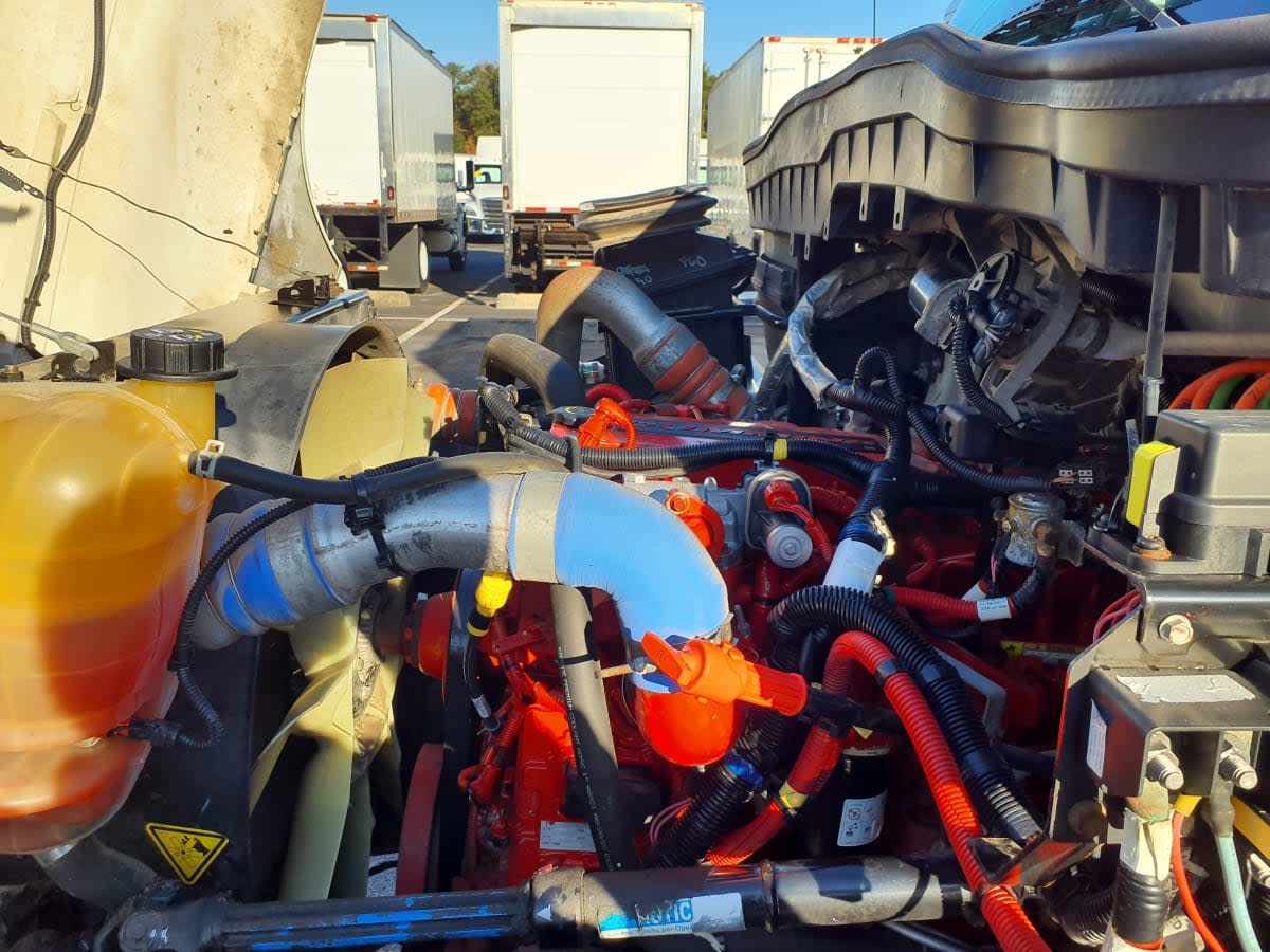 2018 Navistar International 4300 802345