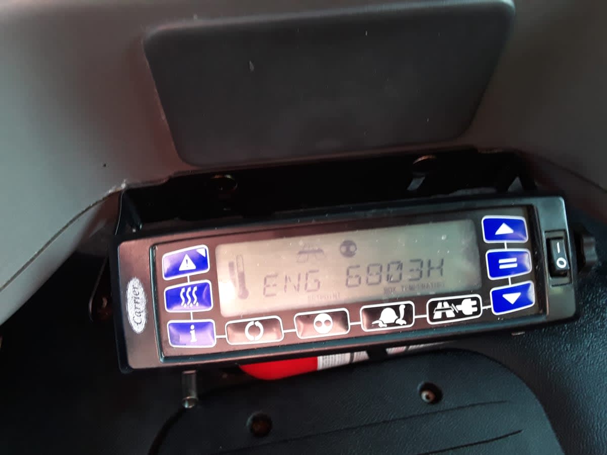 2018 Freightliner/Mercedes M2 106 802360