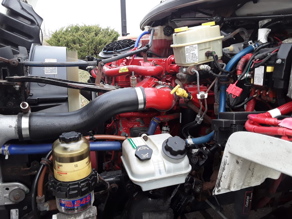 2019 Freightliner/Mercedes M2 106 802378