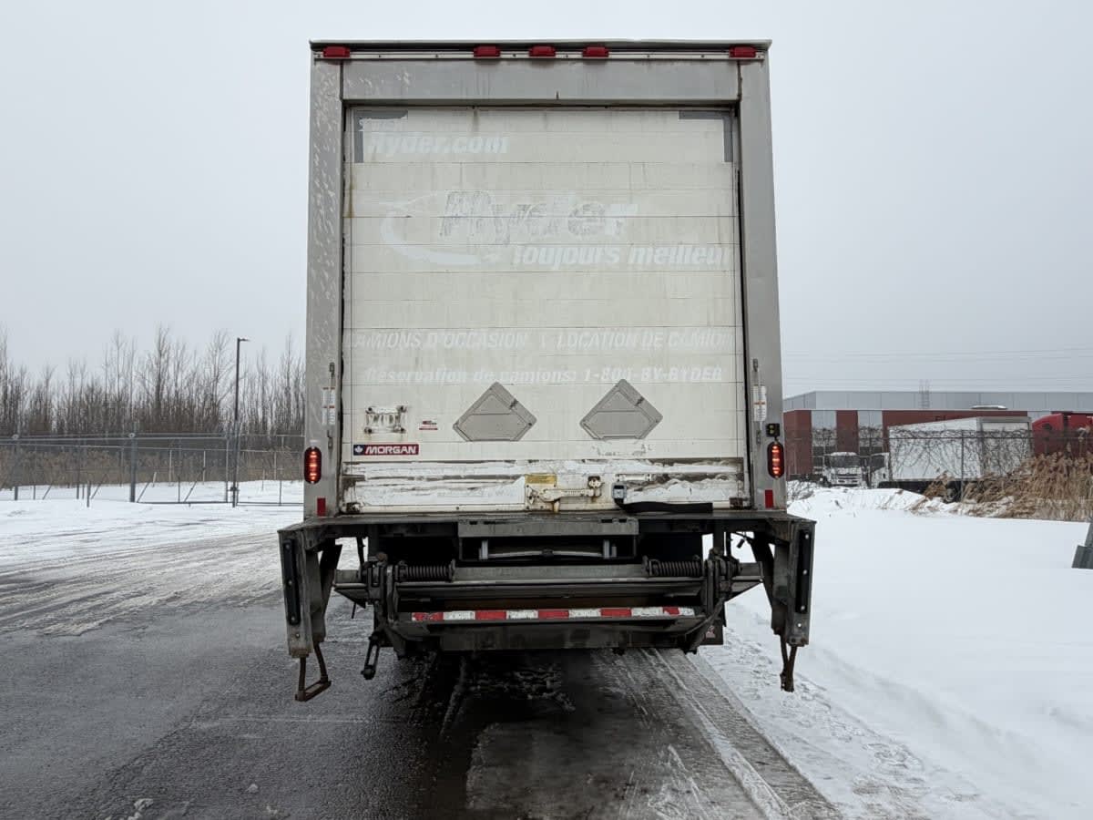 2018 Freightliner/Mercedes M2 106 802430