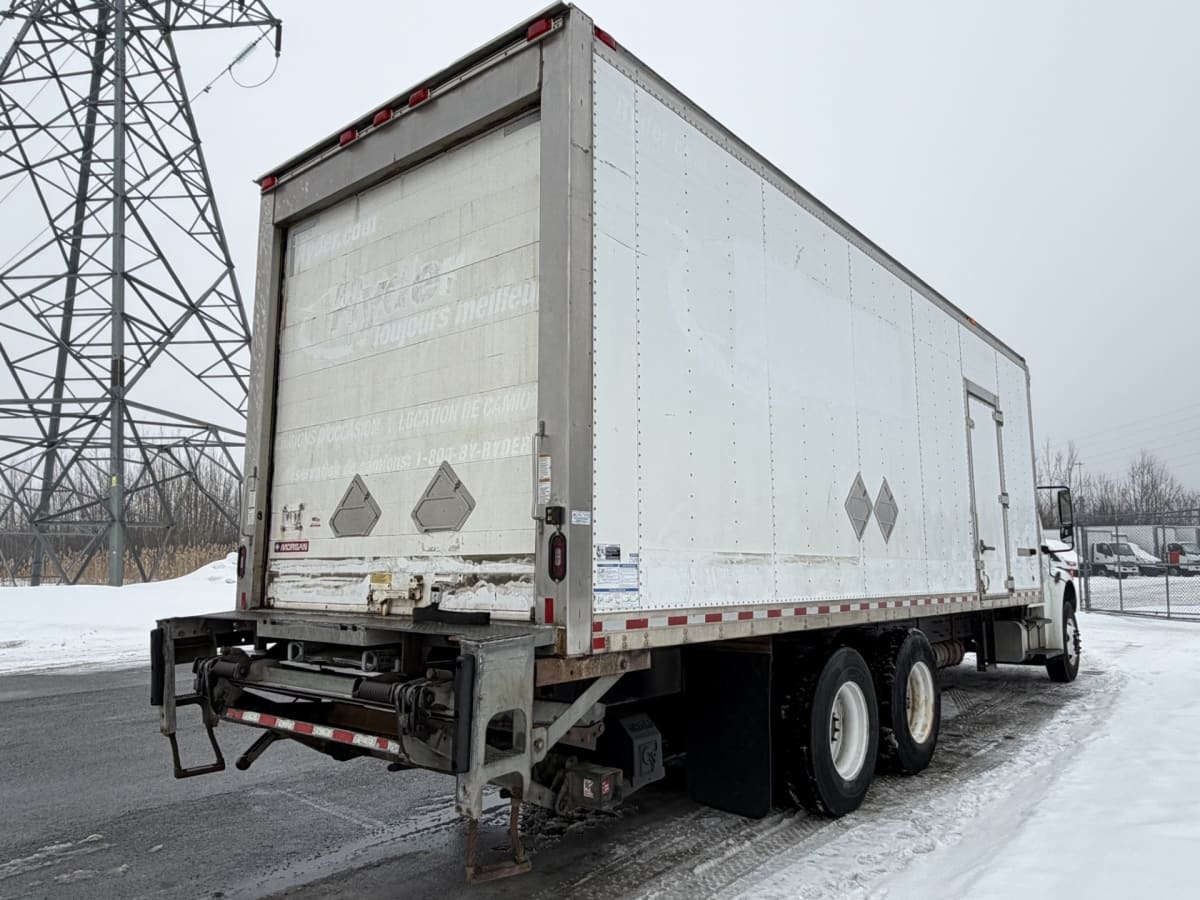 2018 Freightliner/Mercedes M2 106 802430