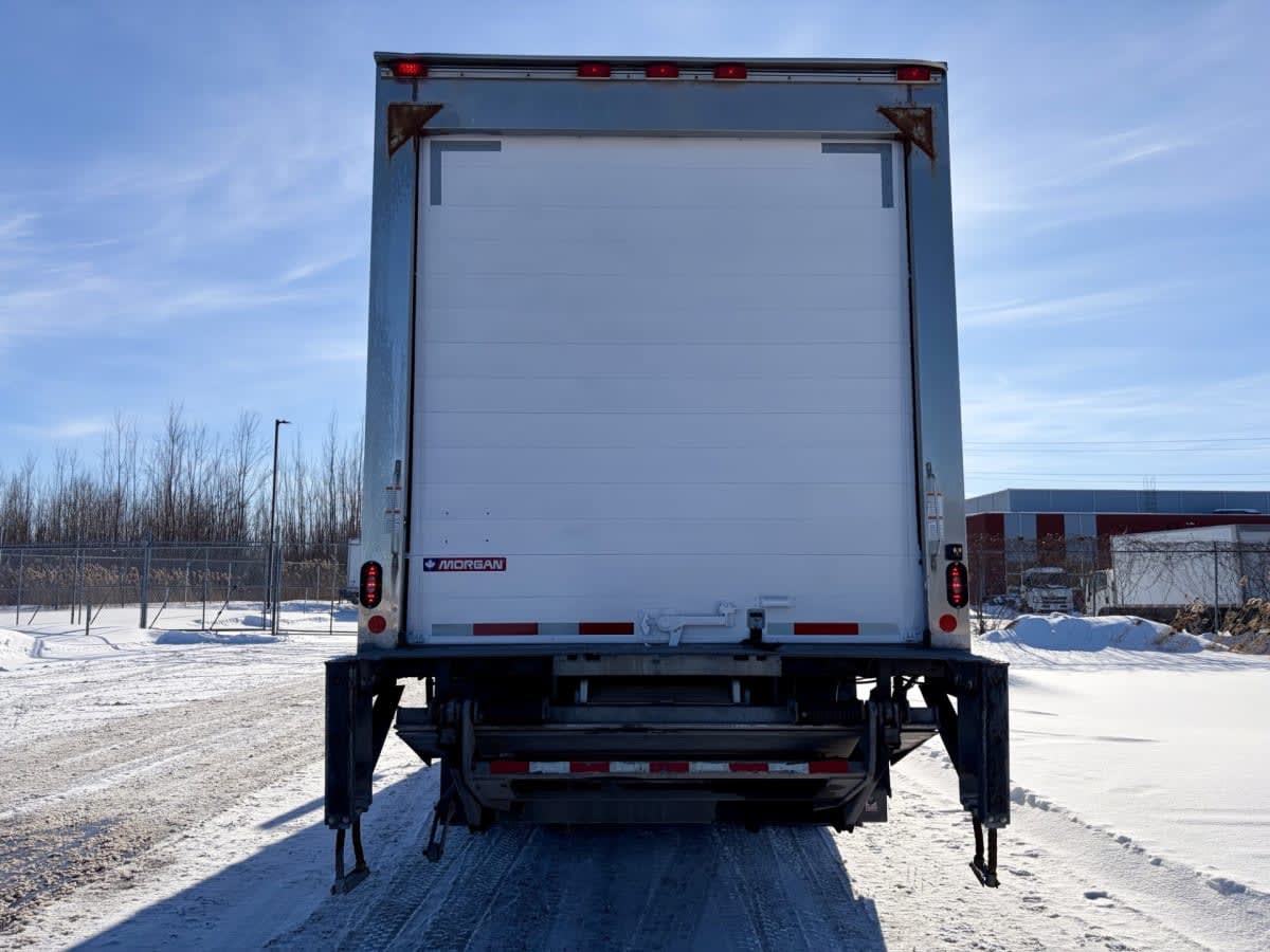 2018 Freightliner/Mercedes M2 106 802434