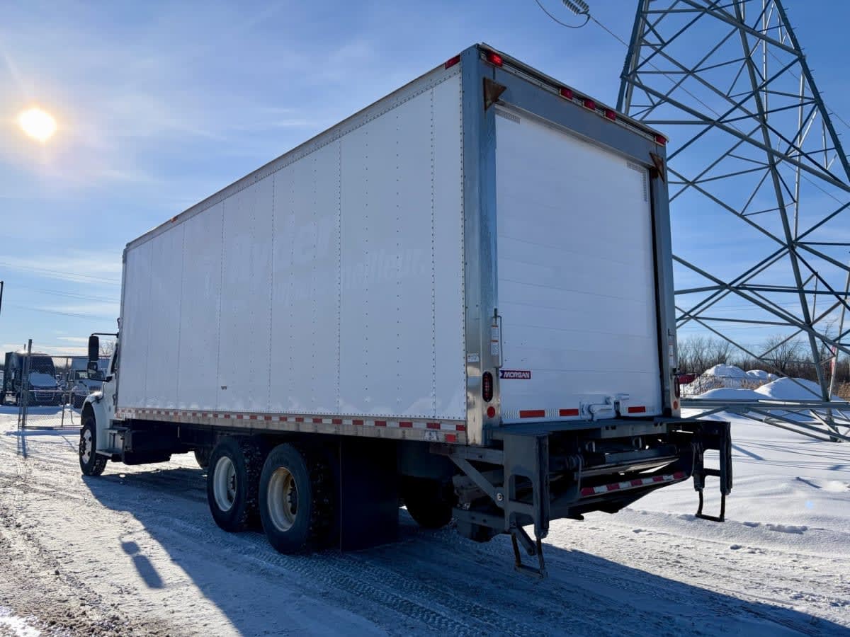 2018 Freightliner/Mercedes M2 106 802434