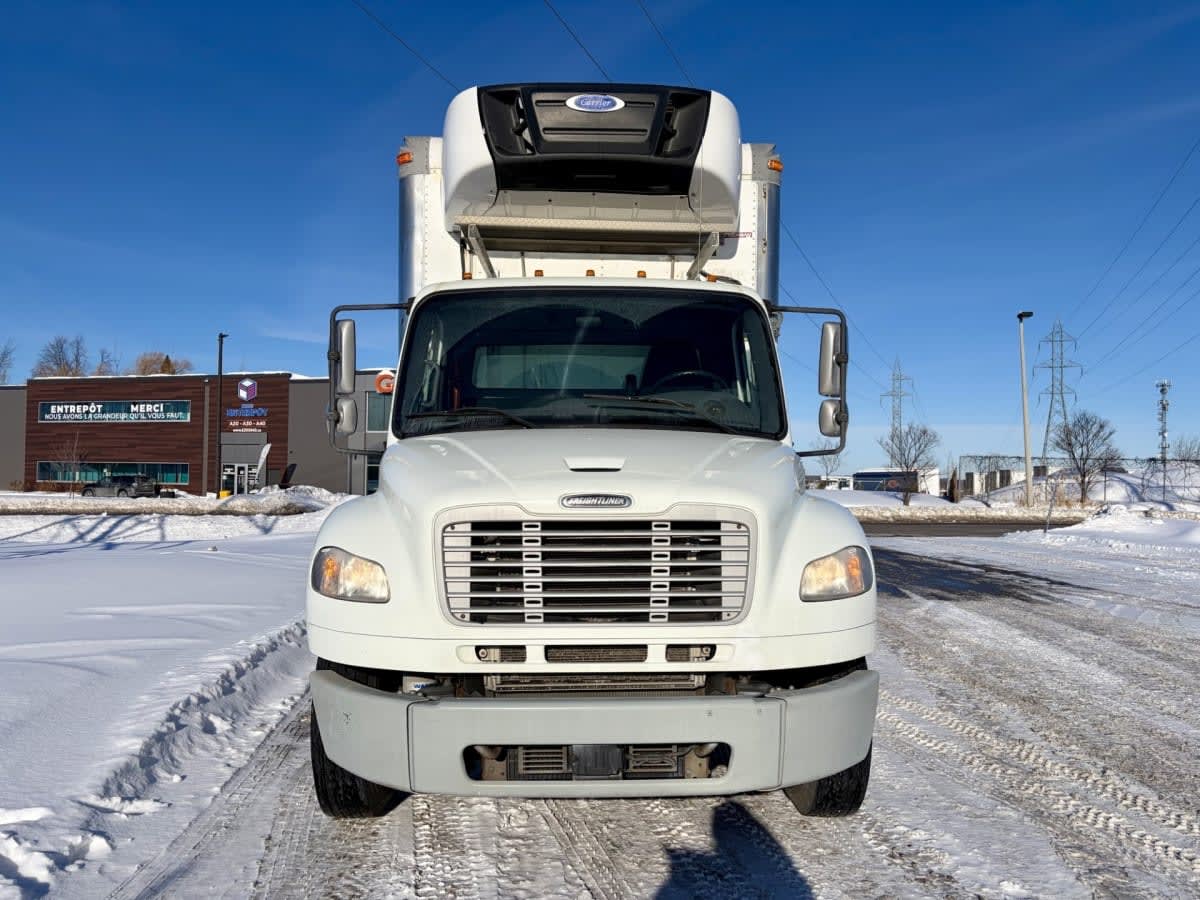 2018 Freightliner/Mercedes M2 106 802434