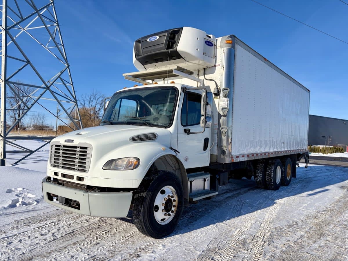 2018 Freightliner/Mercedes M2 106 802434