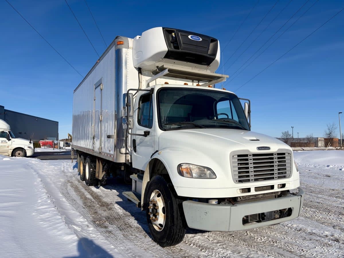 2018 Freightliner/Mercedes M2 106 802434