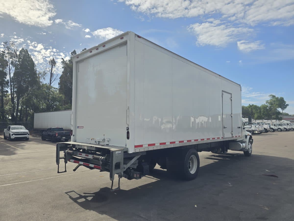 2018 Navistar International 4300 LP 802501