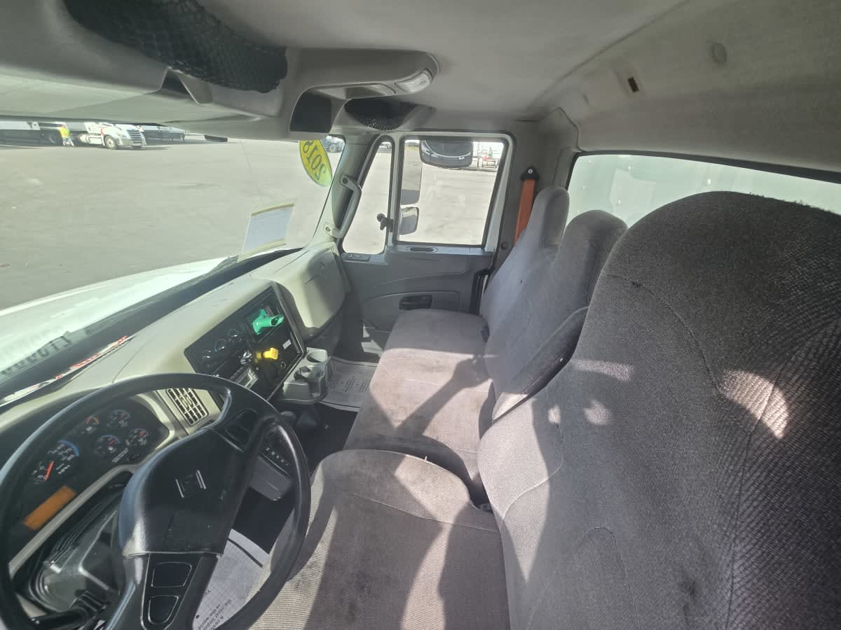 2018 Navistar International 4300 LP 802501