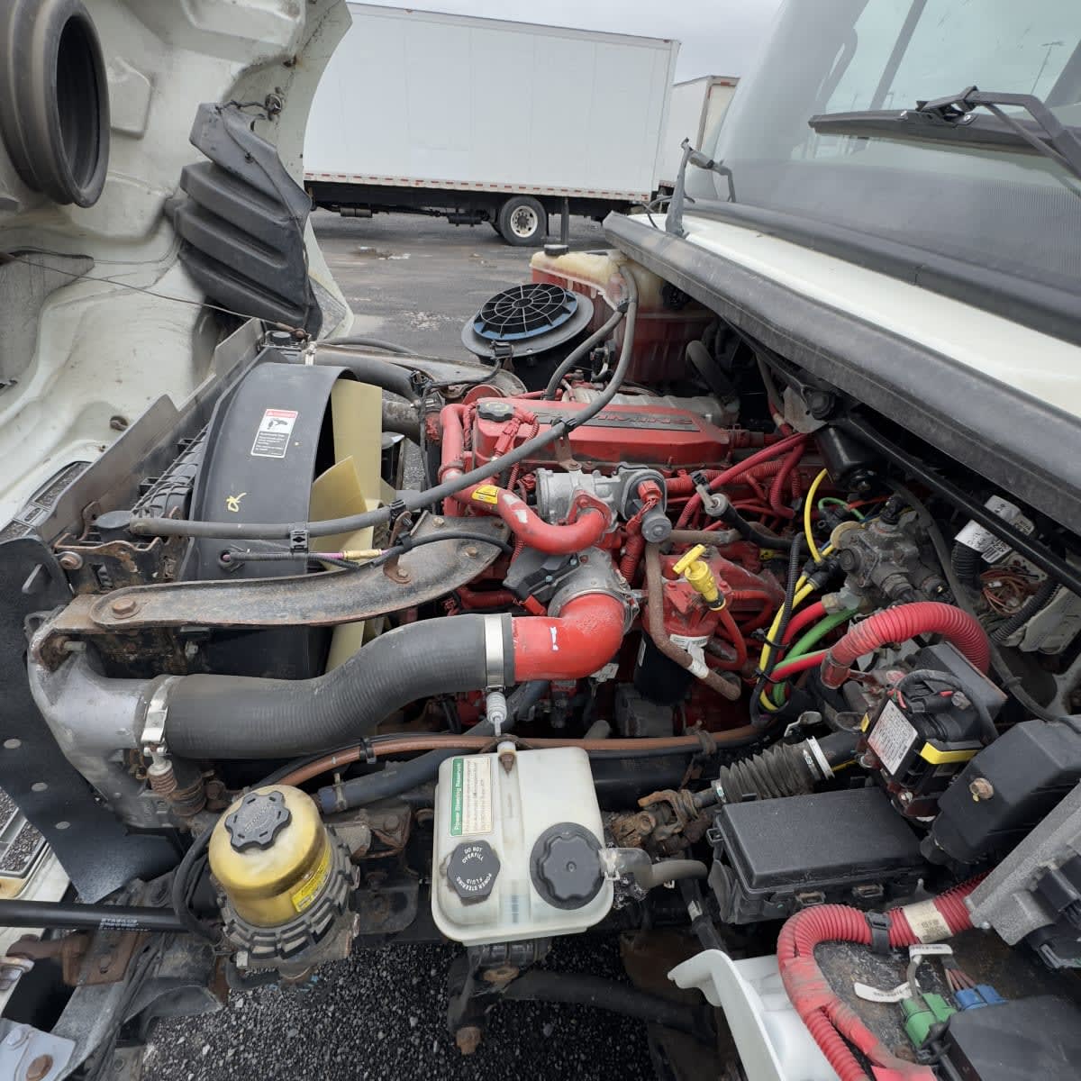 2019 Freightliner M2 106 802529
