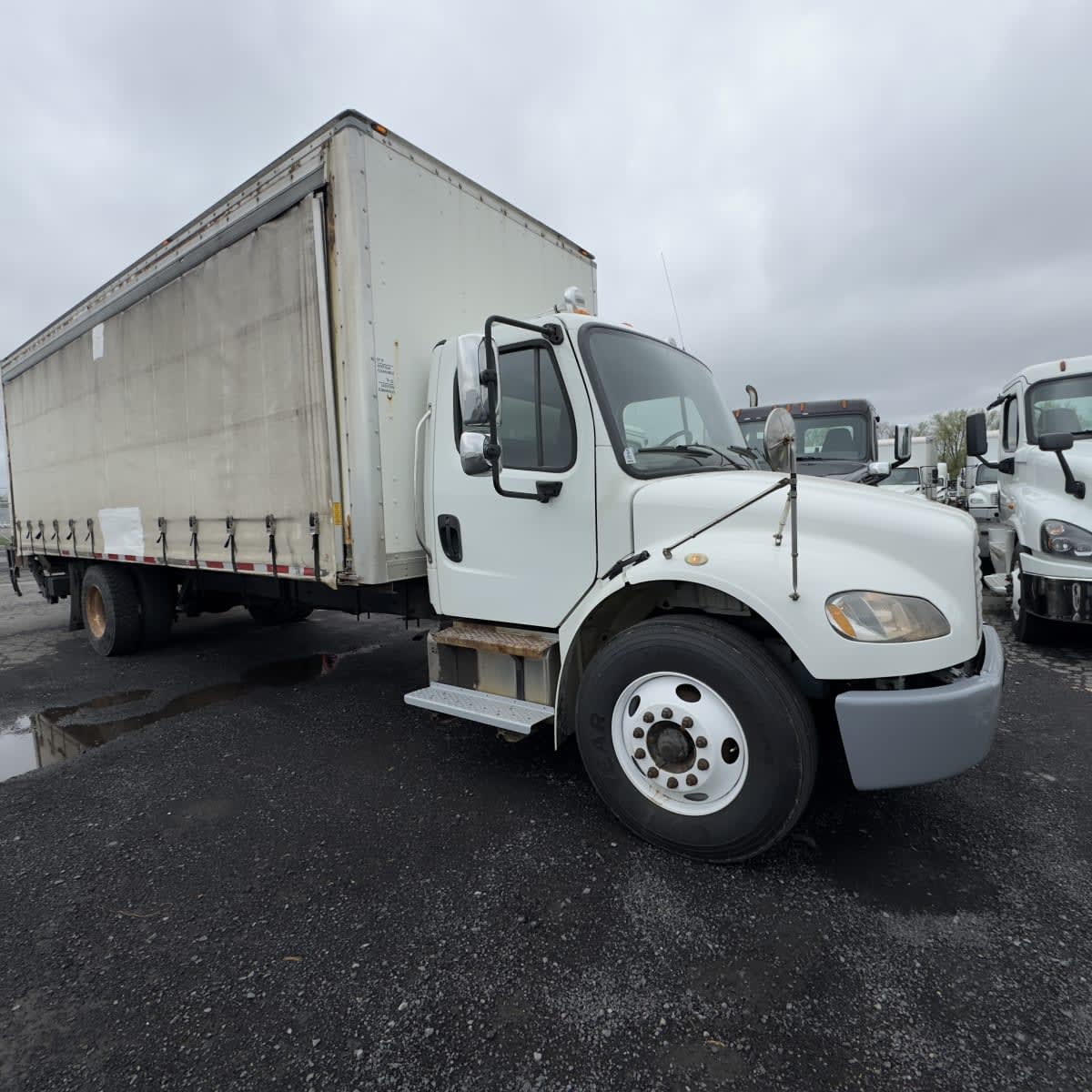 2019 Freightliner M2 106 802529