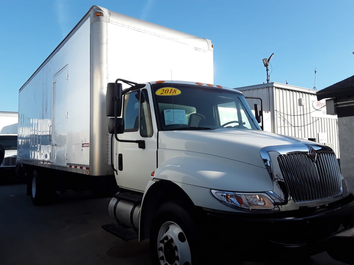 2018 Navistar International 4300 802544