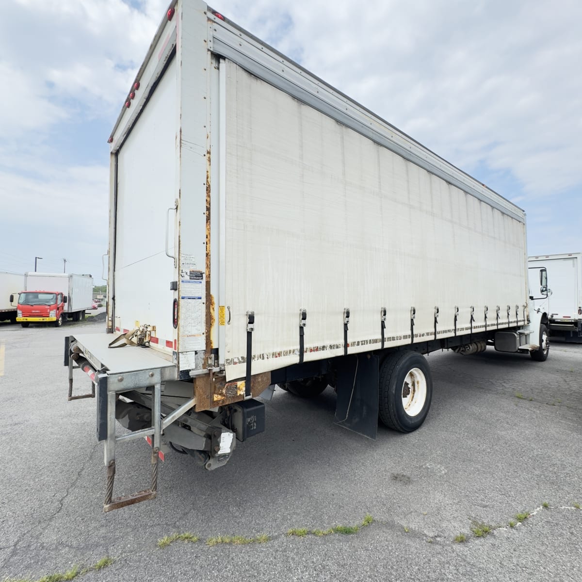 2019 Freightliner/Mercedes M2 106 802576