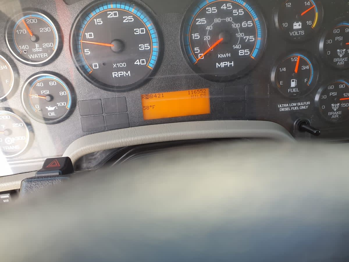 2018 Navistar International 4300 802593